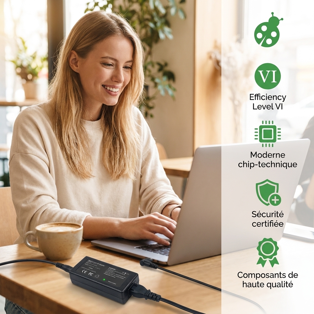 Cargador ordenador portatil y notebook asus notebook x200