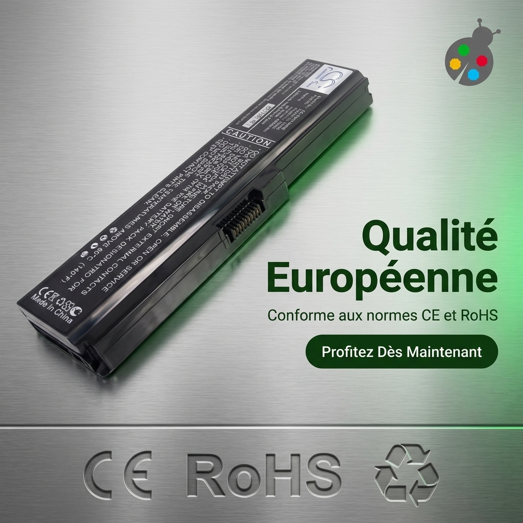 Bateria ordenador portatil y notebook toshiba satellite pro 3000