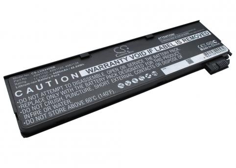 Bateria  lenovo haute capacitée thinkpad x260