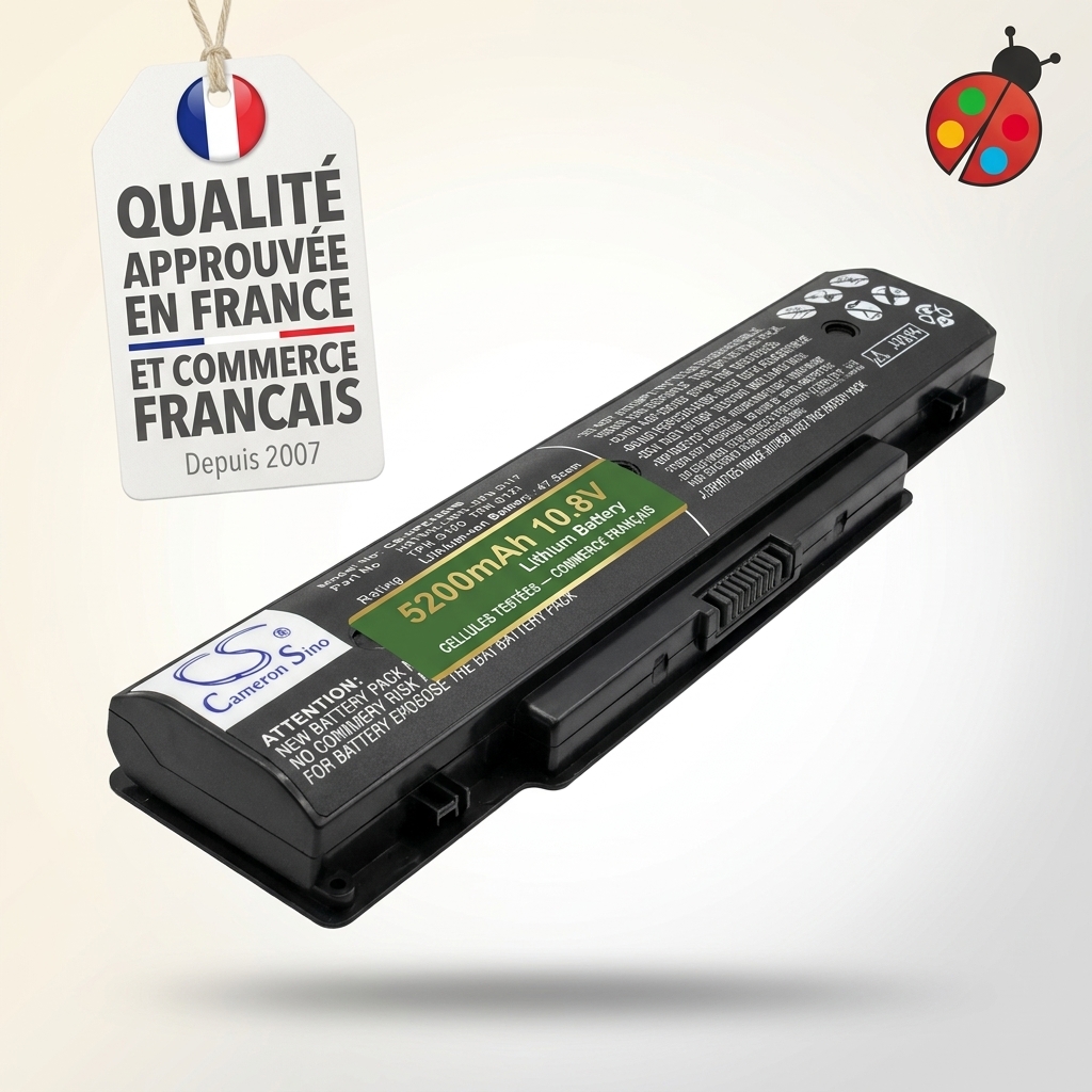 Batería para hp pavilion 17-e115nf