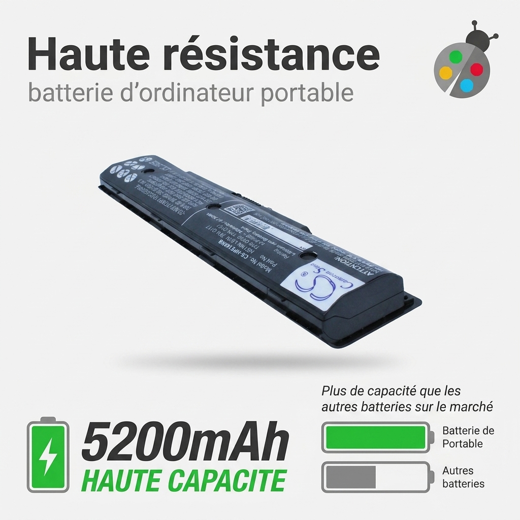 Batería para hp pavilion 17 e087sf