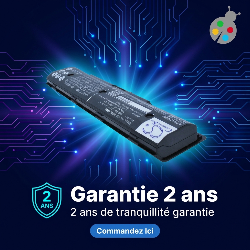 Bateria ordenador portatil y notebook hp pavilion 17 e115nf