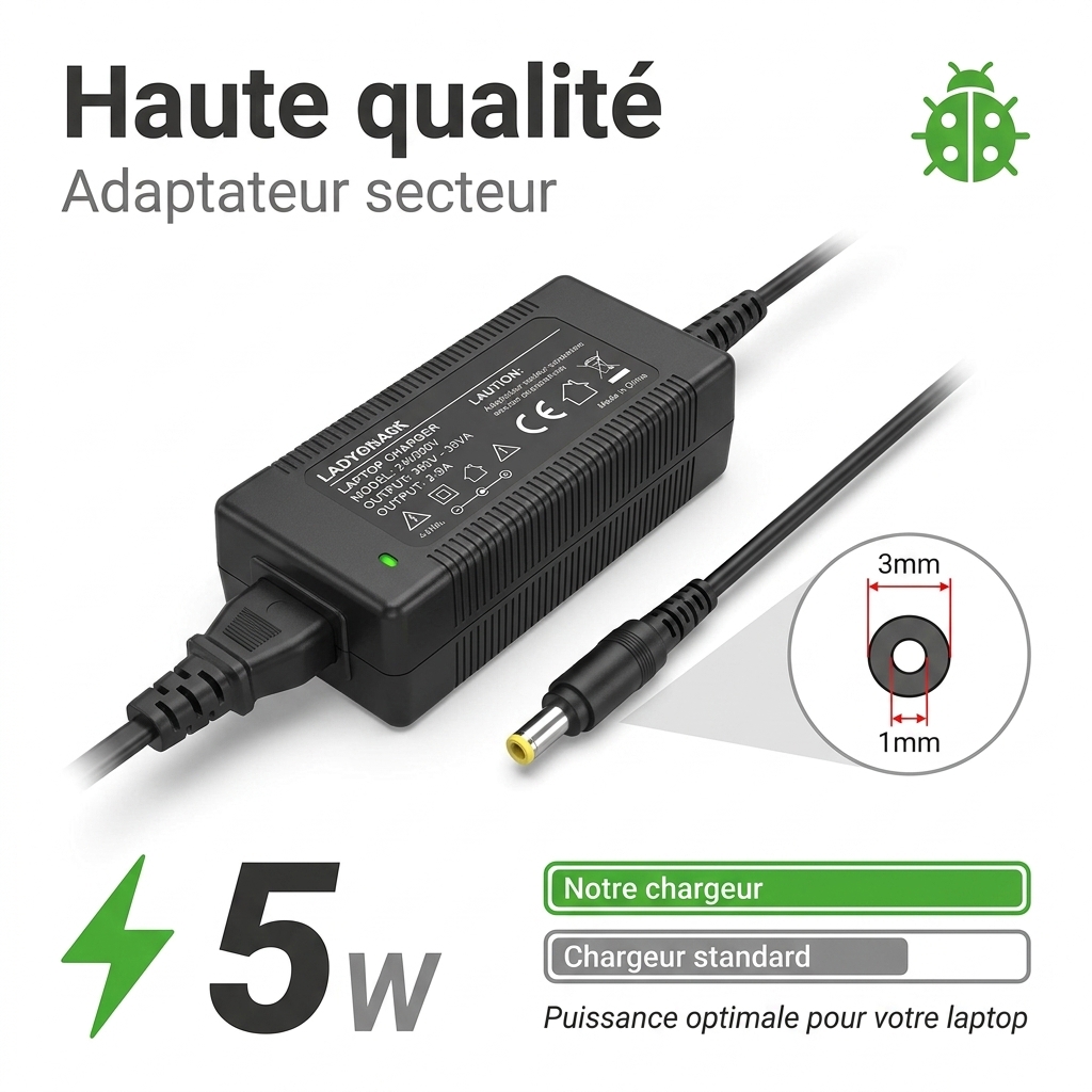 Cargador para acer iconia tab a210
