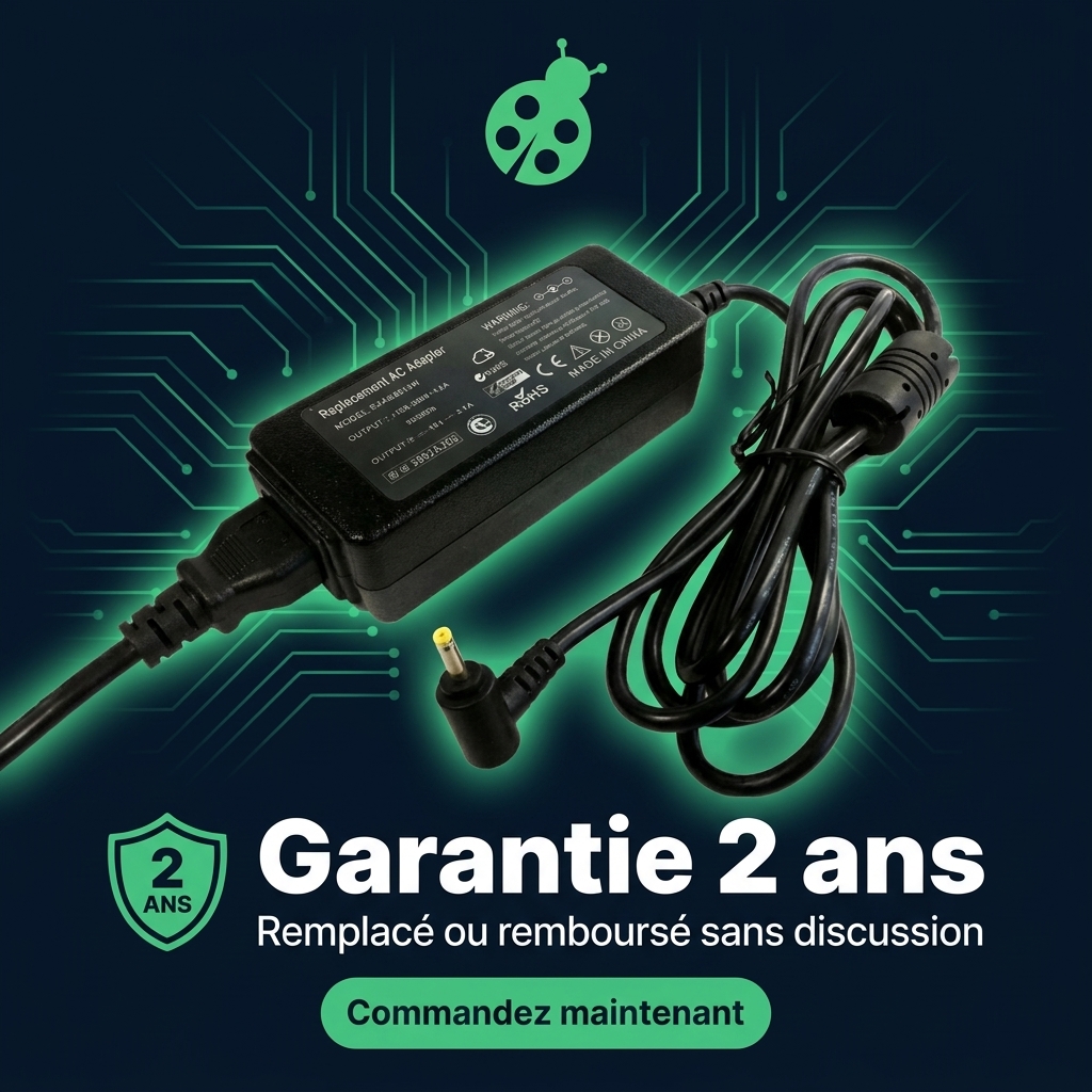 Cargador ordenador portatil y notebook acer iconia tab a210