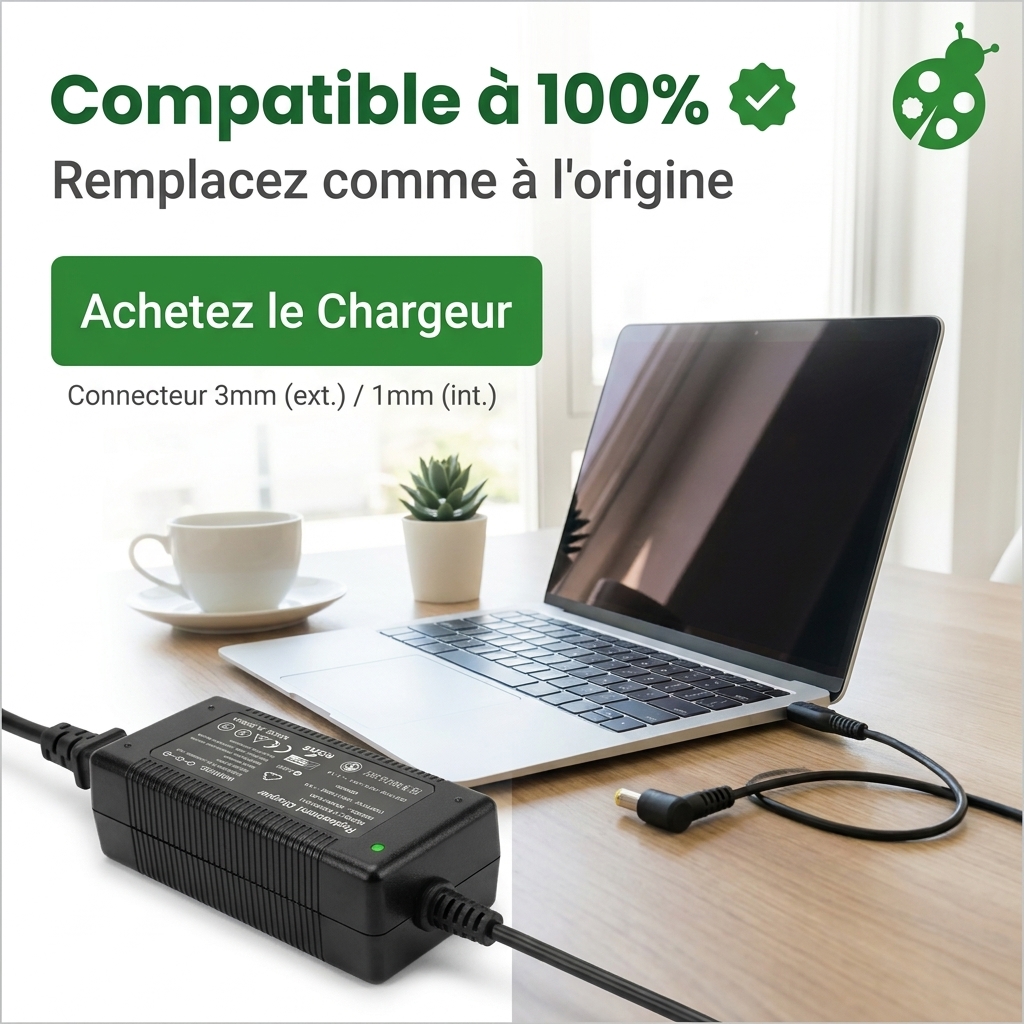Cargador ordenador portatil y notebook acer iconia tab a210