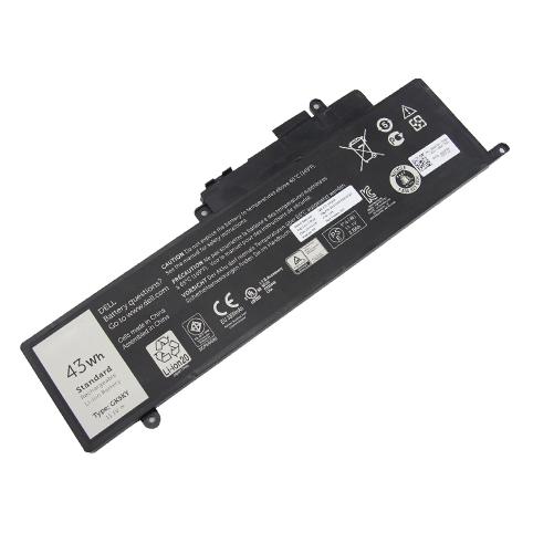 Batería para dell inspiron 13 7000
