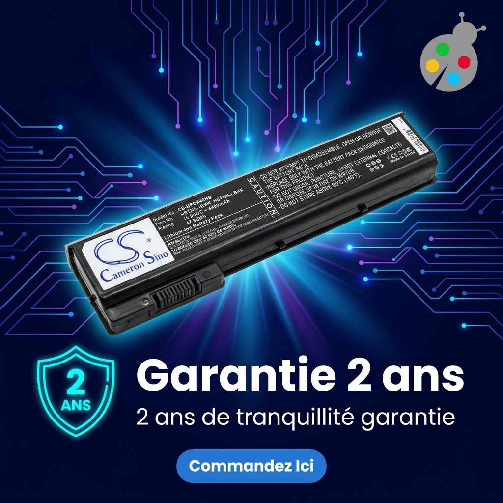 Bateria ordenador portatil y notebook hp probook 640 g1