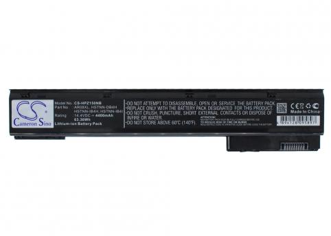 Batería para hp zbook 15 g2