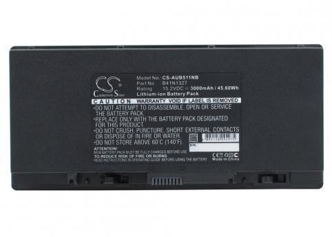Bateria  asus b41n1327