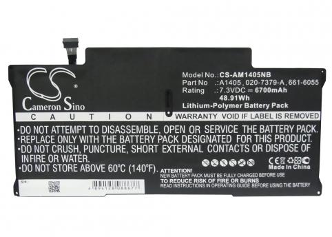 Bateria  apple 661 6639