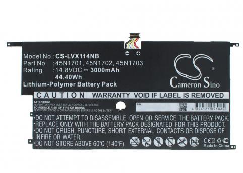 Thinkpad x1 carbon 3eme gen 2015