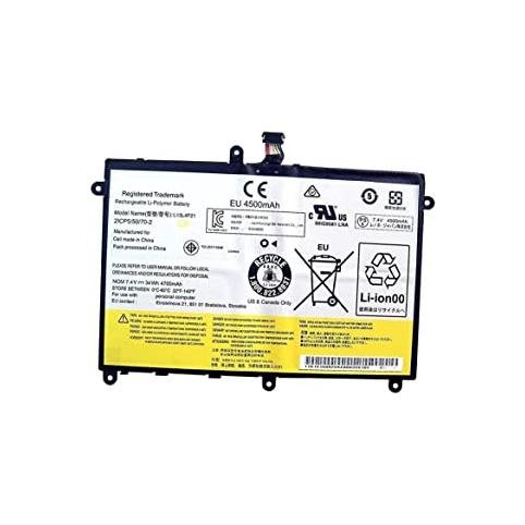 Bateria  lenovo 2icp5 50 70 2