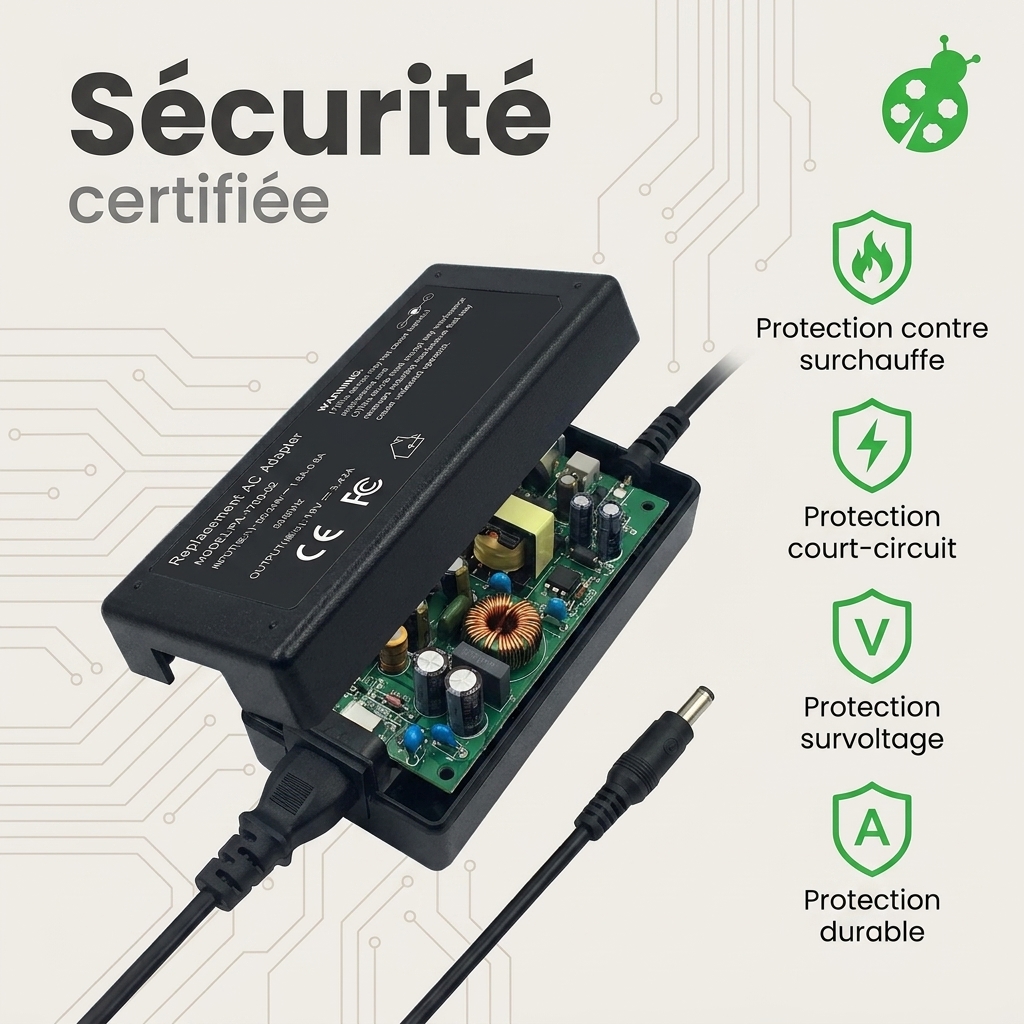 Cargador ordenador portatil y notebook asus zenbook ux32v