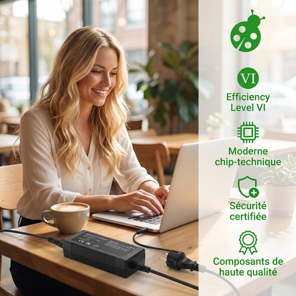 Cargador ordenador portatil y notebook asus zenbook ux32v