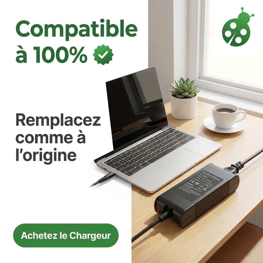 Cargador ordenador portatil y notebook dell inspiron 5445