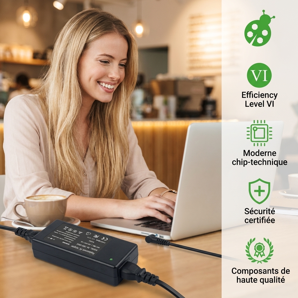 Cargador ordenador portatil y notebook hp  elite x2 1011 g1 l5g47ea
