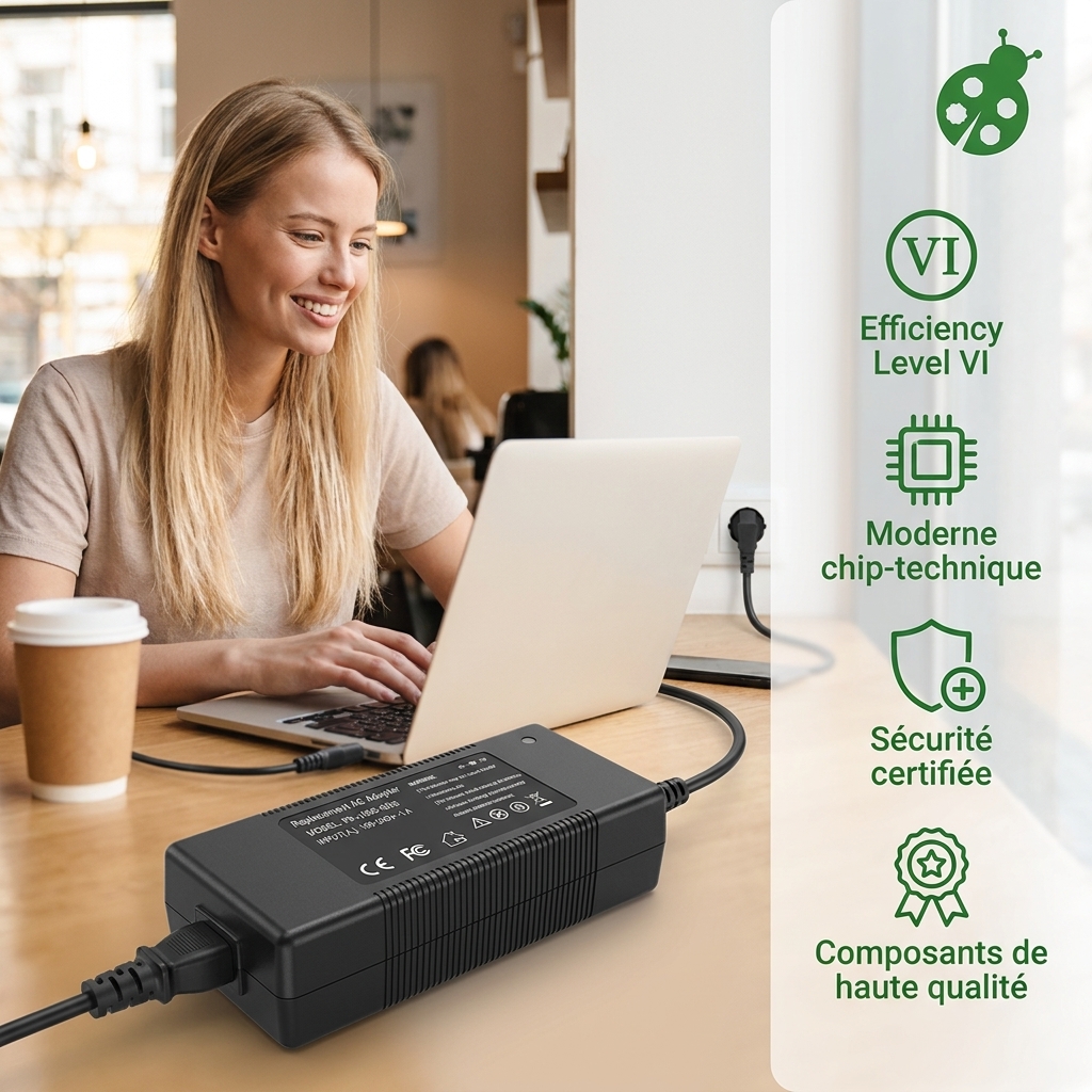 Cargador ordenador portatil y notebook lenovo thinkpad t540p