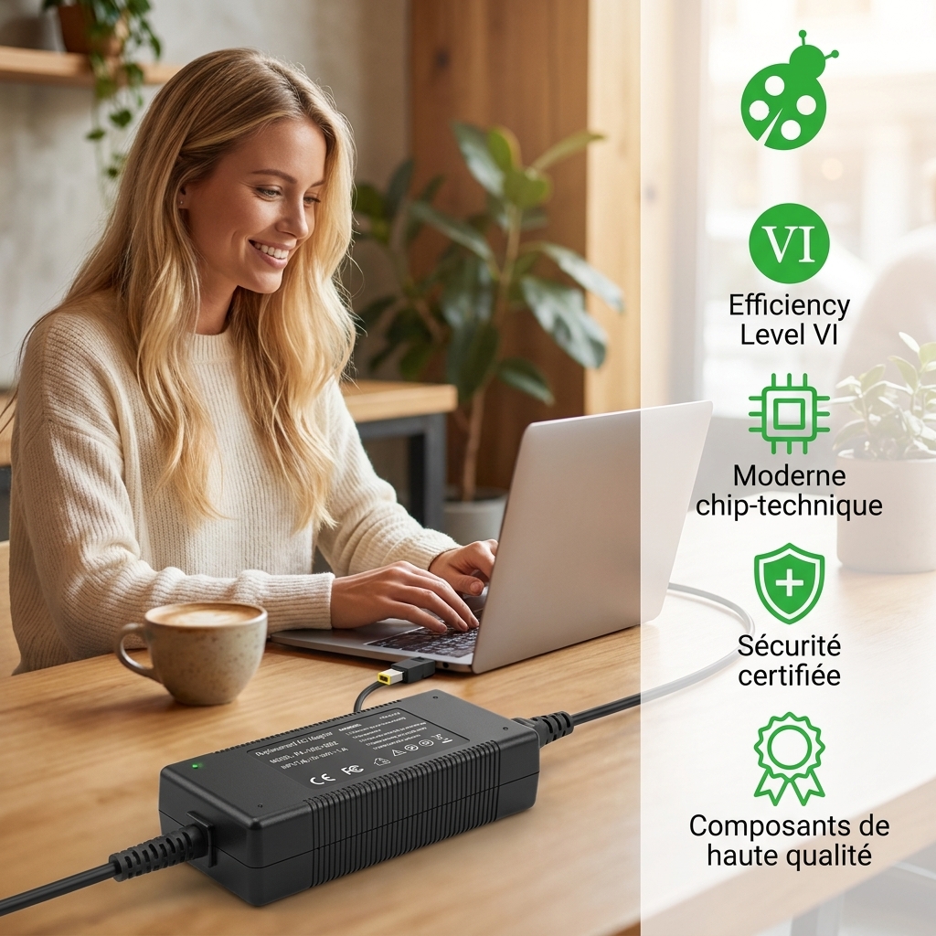 Cargador ordenador portatil y notebook lenovo thinkpad p50 mobile workstatio