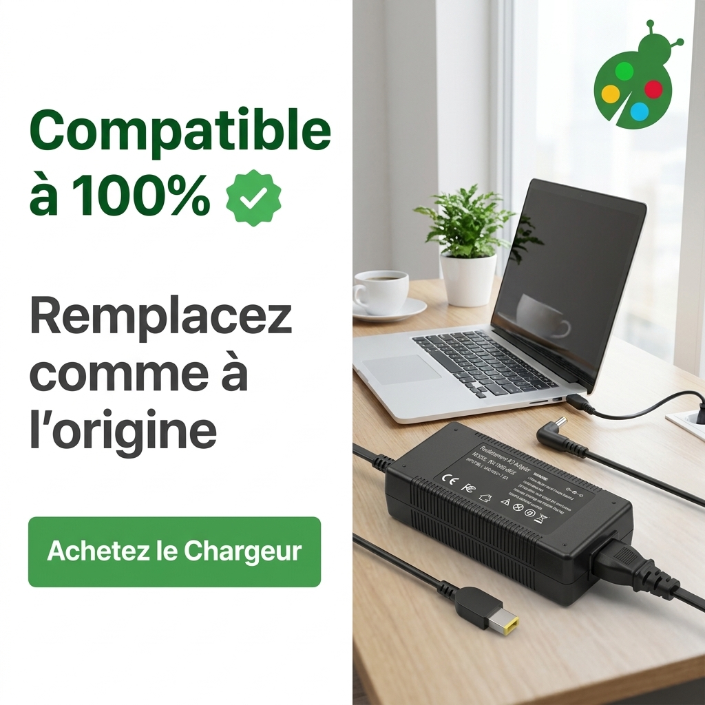 Cargador ordenador portatil y notebook lenovo thinkpad p50 mobile workstatio