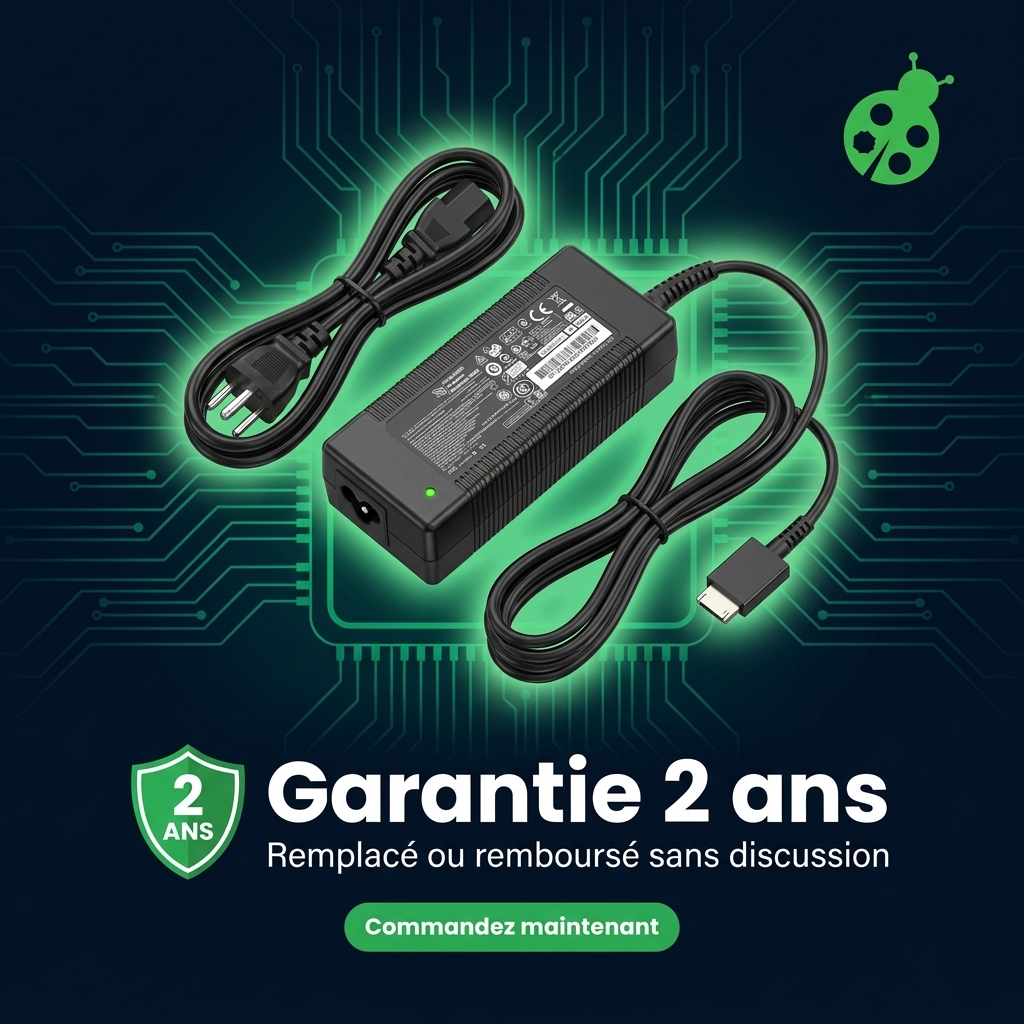 Cargador ordenador portatil y notebook hp  slatebook x2