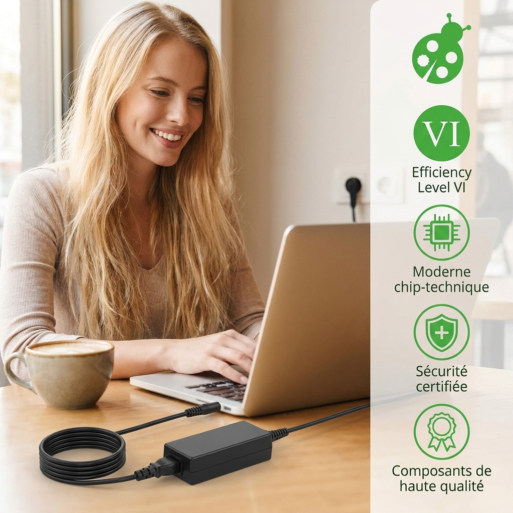 Cargador ordenador portatil y notebook sony vaio pro 11 svp112a1cm