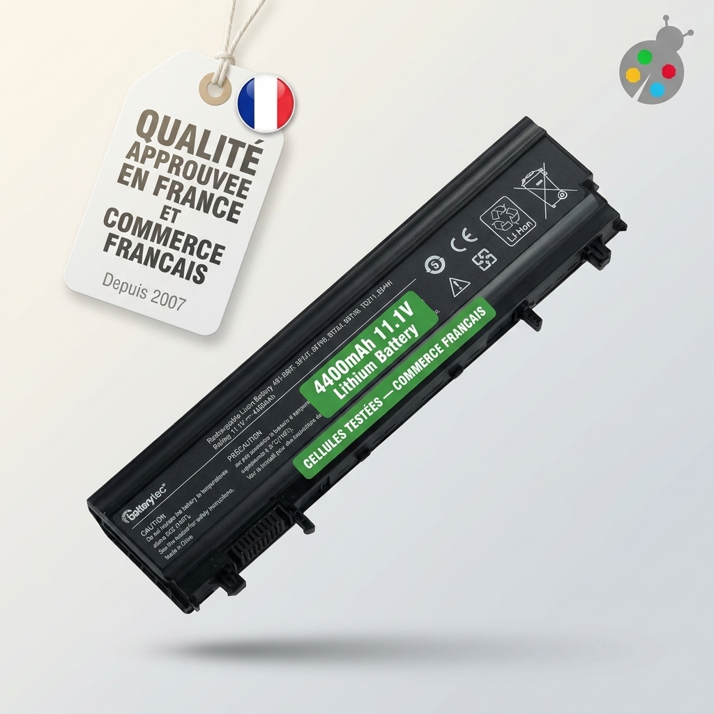 Bateria ordenador portatil y notebook dell latitude e5540