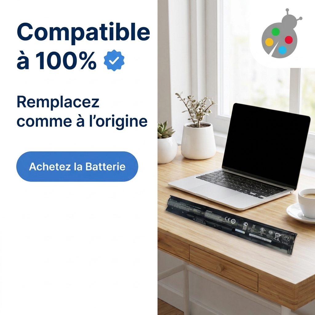 Bateria ordenador portatil y notebook hp probook 450 g2
