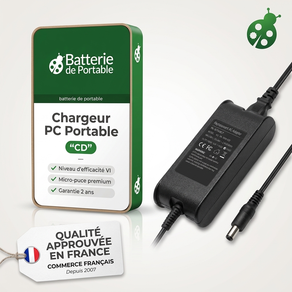Cargador para dell latitude 3550