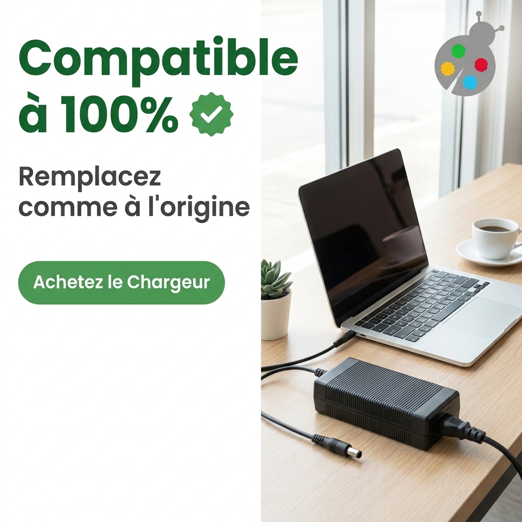 Cargador ordenador portatil y notebook dell latitude e7450