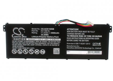 Bateria  packard bell easynote lg81