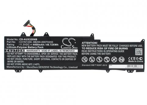 Bateria  asus c31n1330