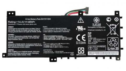 Bateria  asus b41n1304