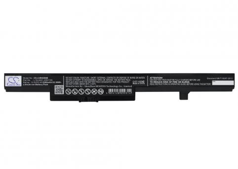 Bateria  lenovo haute capacitée l13l4a01 b40