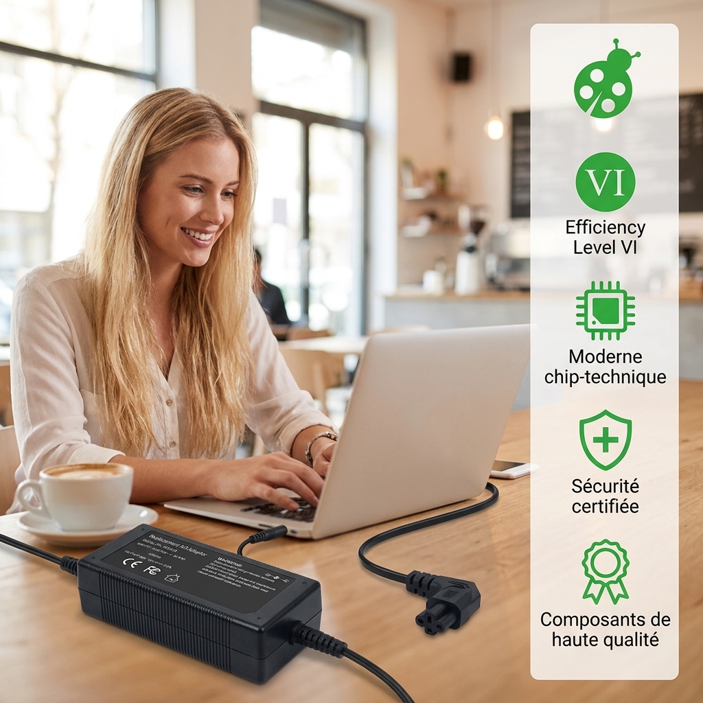 Cargador ordenador portatil y notebook asus tp300l
