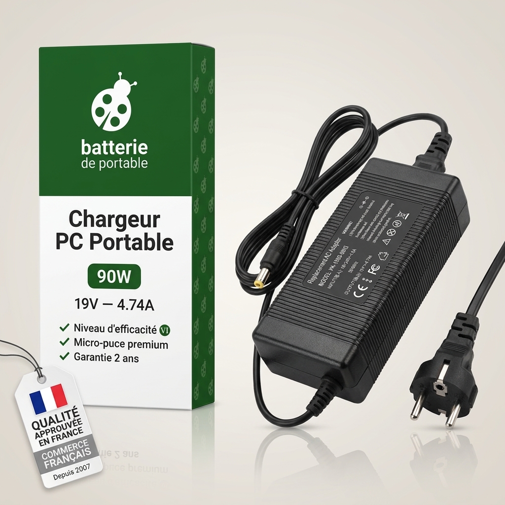 Cargador para acer 