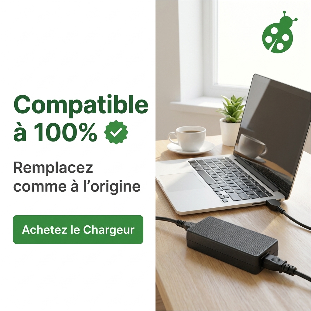 Cargador ordenador portatil y notebook lenovo ideapad u430p