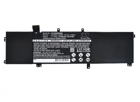Bateria  dell 245rr