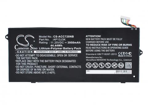 Bateria  acer ap13j4k