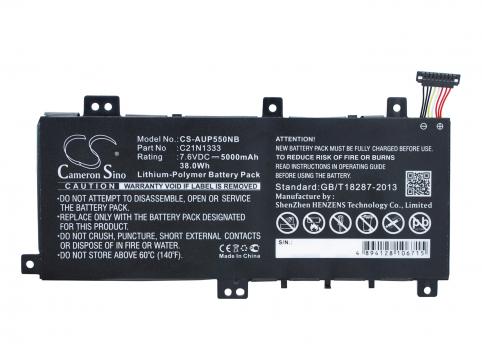 Bateria  asus c21n1333