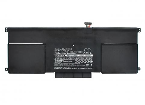 Batería para asus zenbook ux301