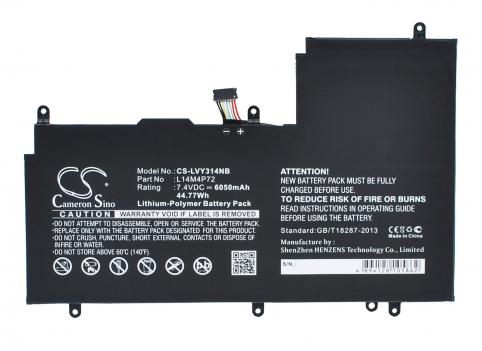 Bateria  lenovo l14s4p72