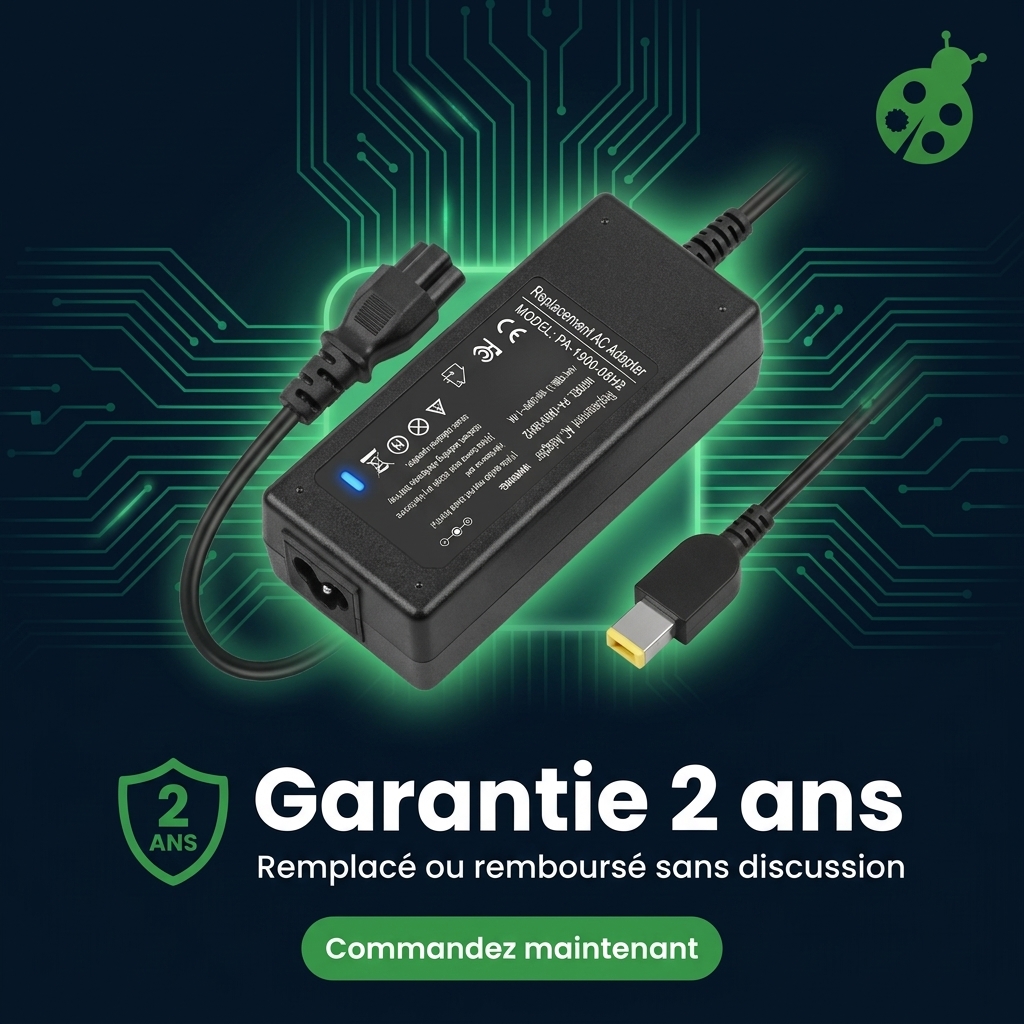 Cargador ordenador portatil y notebook lenovo g50 45