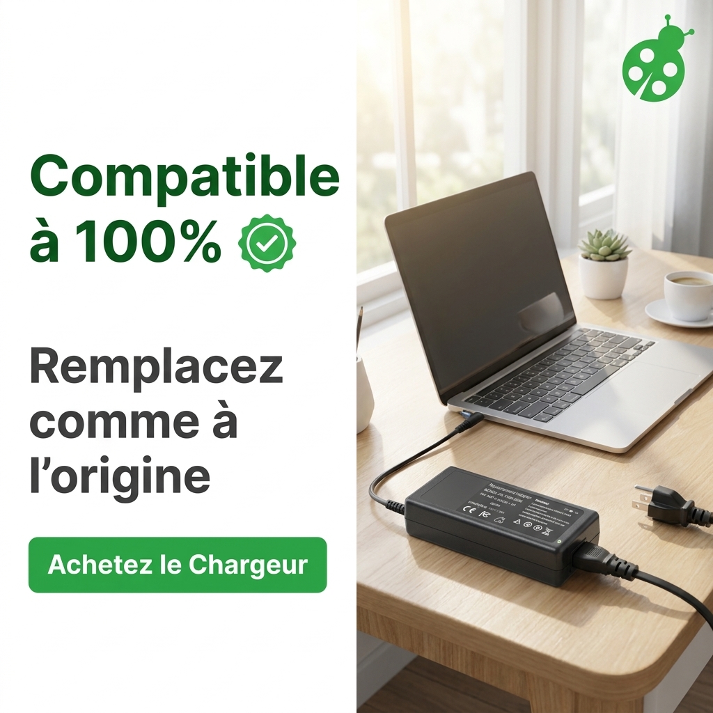 Cargador ordenador portatil y notebook dell inspiron 15 5515