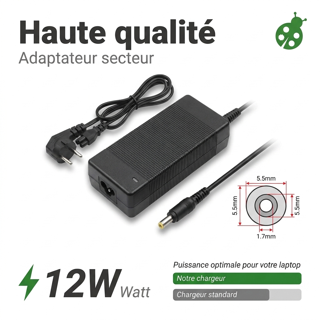 Cargador ordenador portatil y notebook acer aspire v3 772g