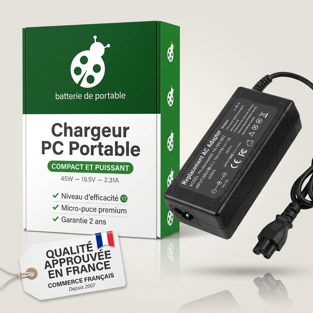 Cargador para dell xps 13 9360