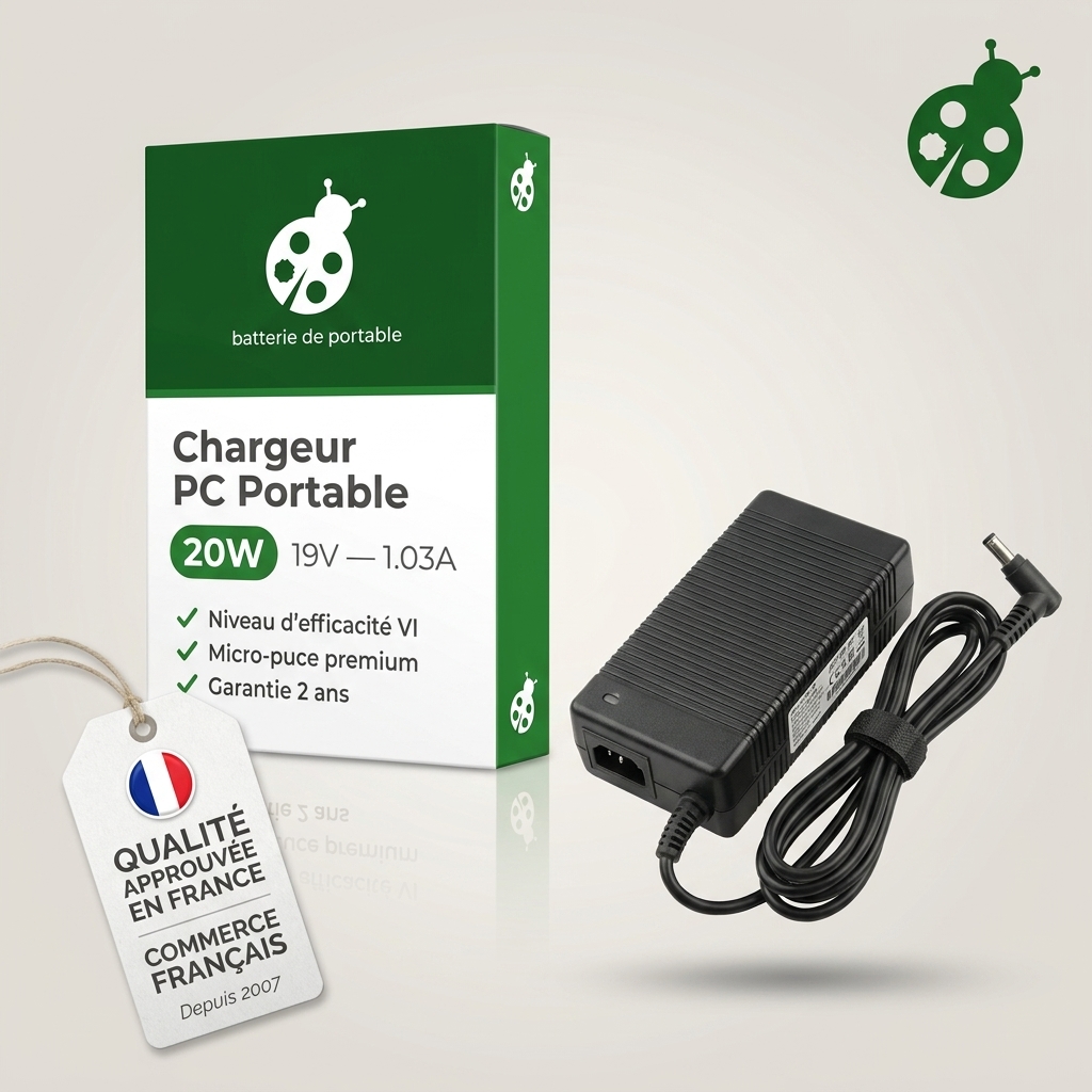 Cargador para hp  elitebook 8740w
