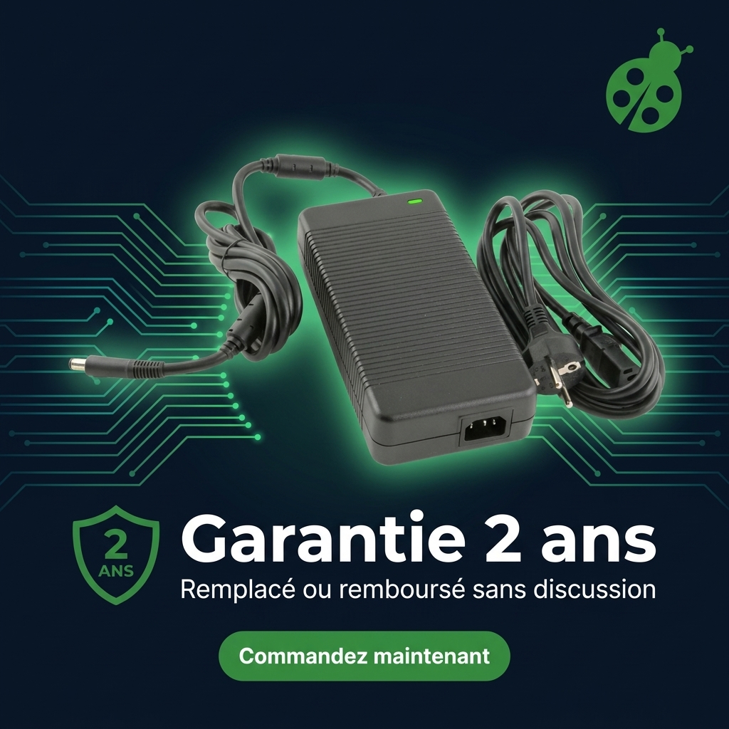 Cargador ordenador portatil y notebook hp  elitebook 8740w
