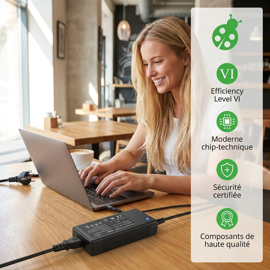 Cargador ordenador portatil y notebook dell vostro 3559