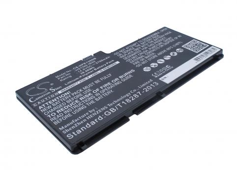 Batería para ordenador portatil y notebook hp envy 13-1000