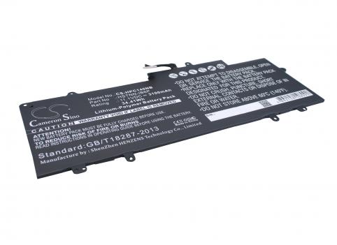 Batería para ordenador portatil y notebook hp chromebook 14-x050nr